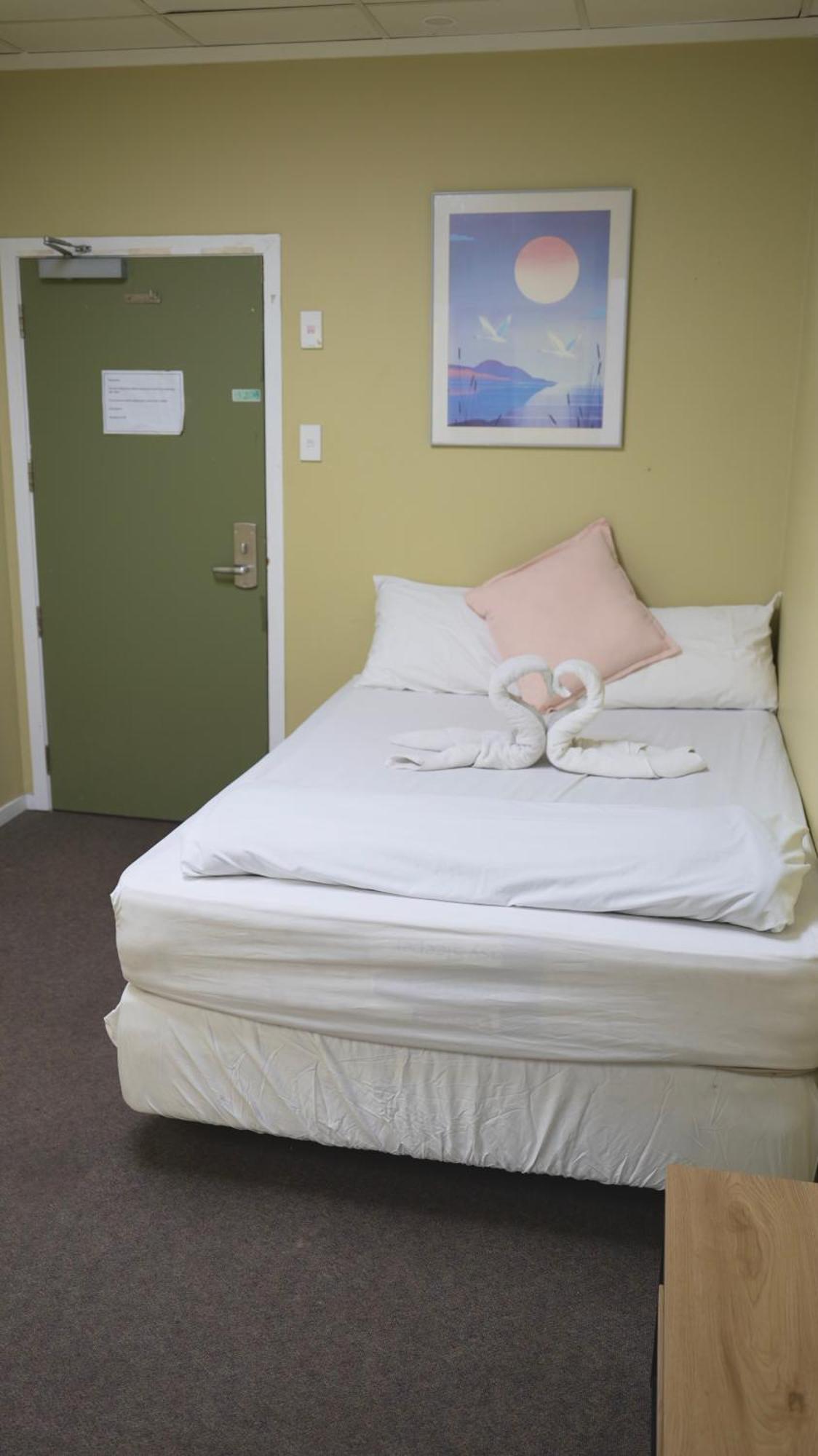 Silverfern Backpackers Оукланд Екстериор снимка