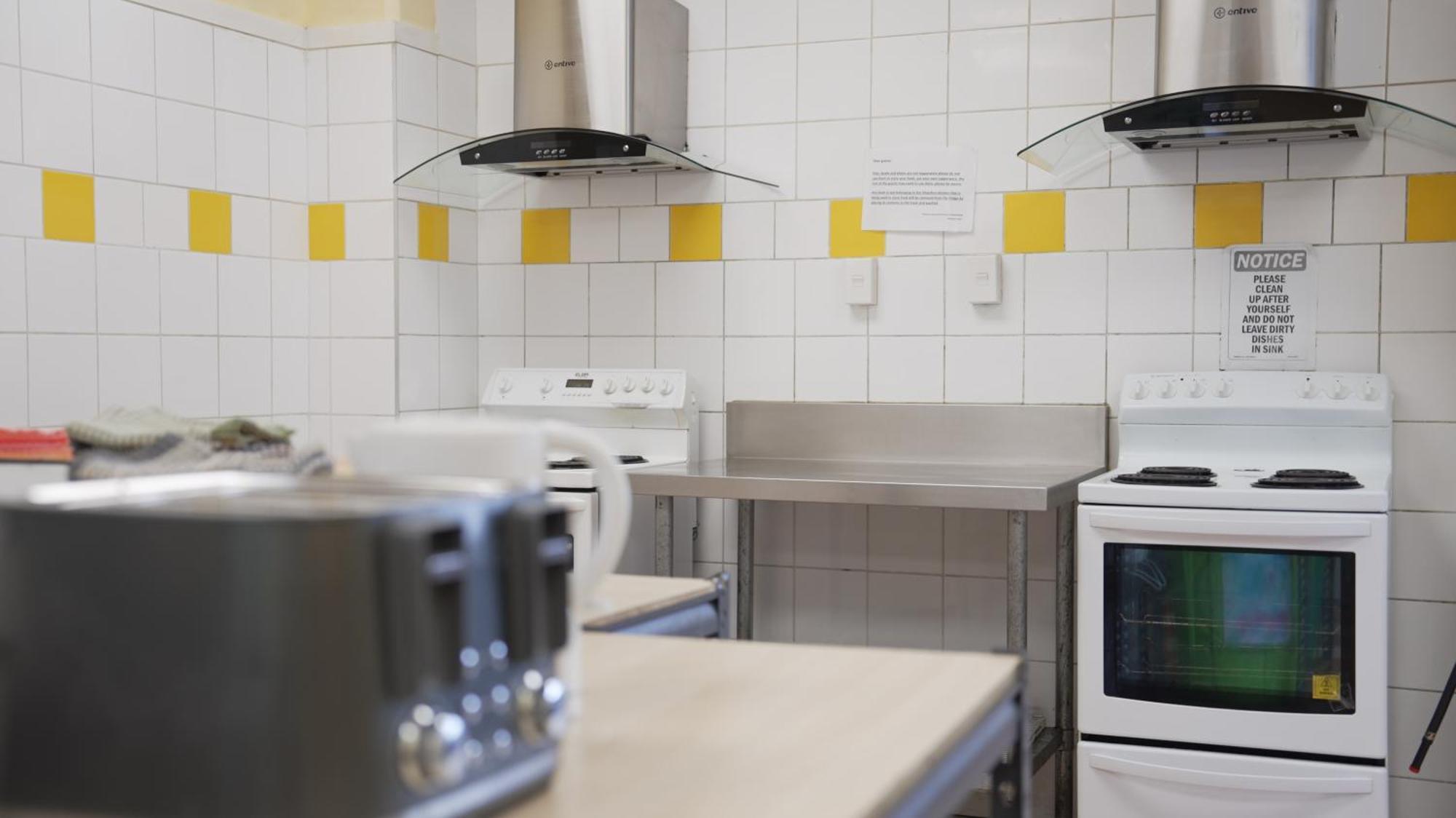 Silverfern Backpackers Оукланд Екстериор снимка