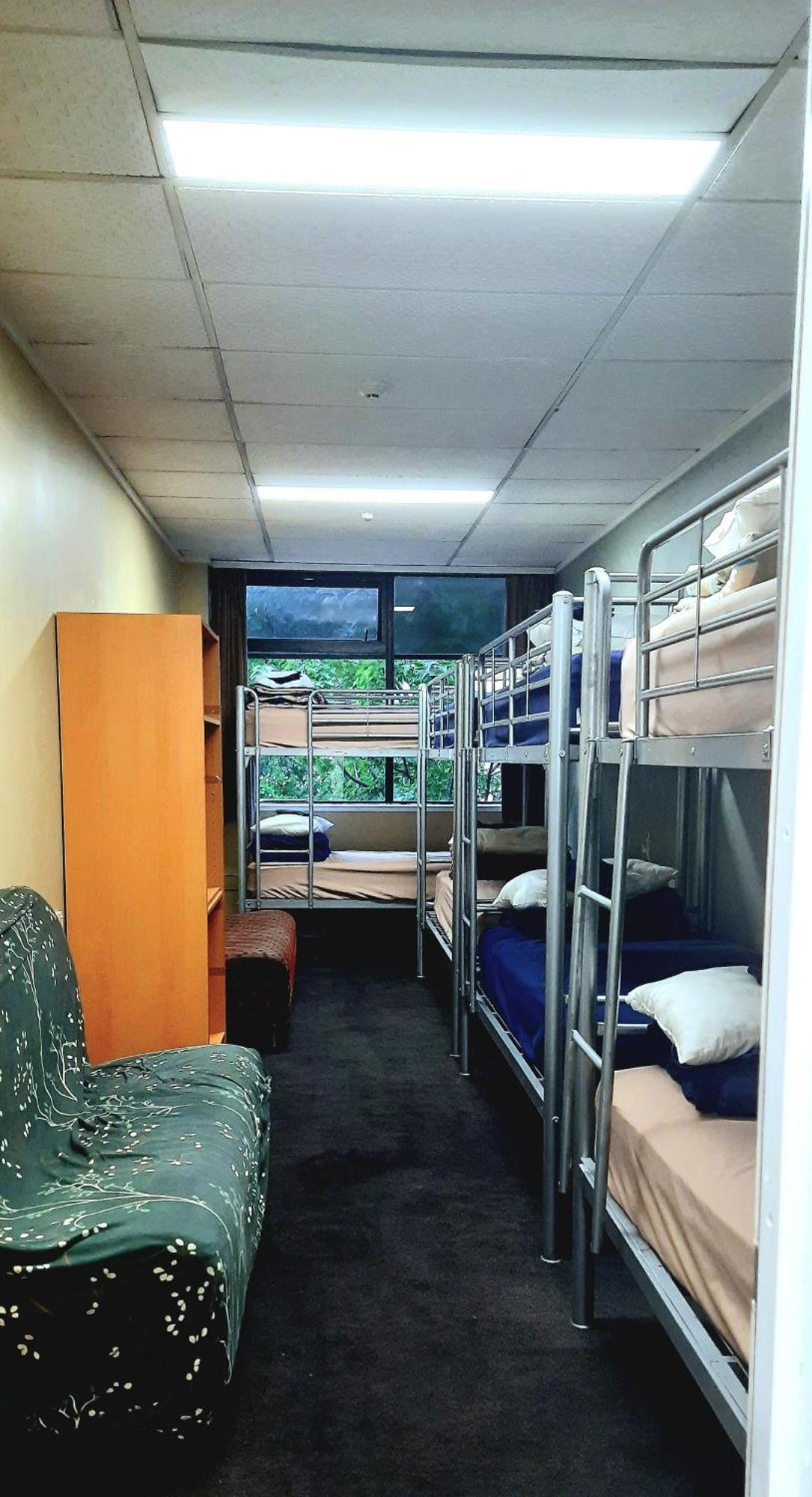 Silverfern Backpackers Оукланд Екстериор снимка