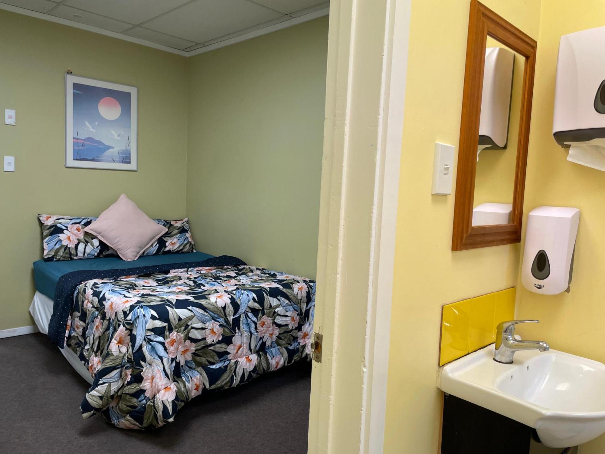 Silverfern Backpackers Оукланд Екстериор снимка