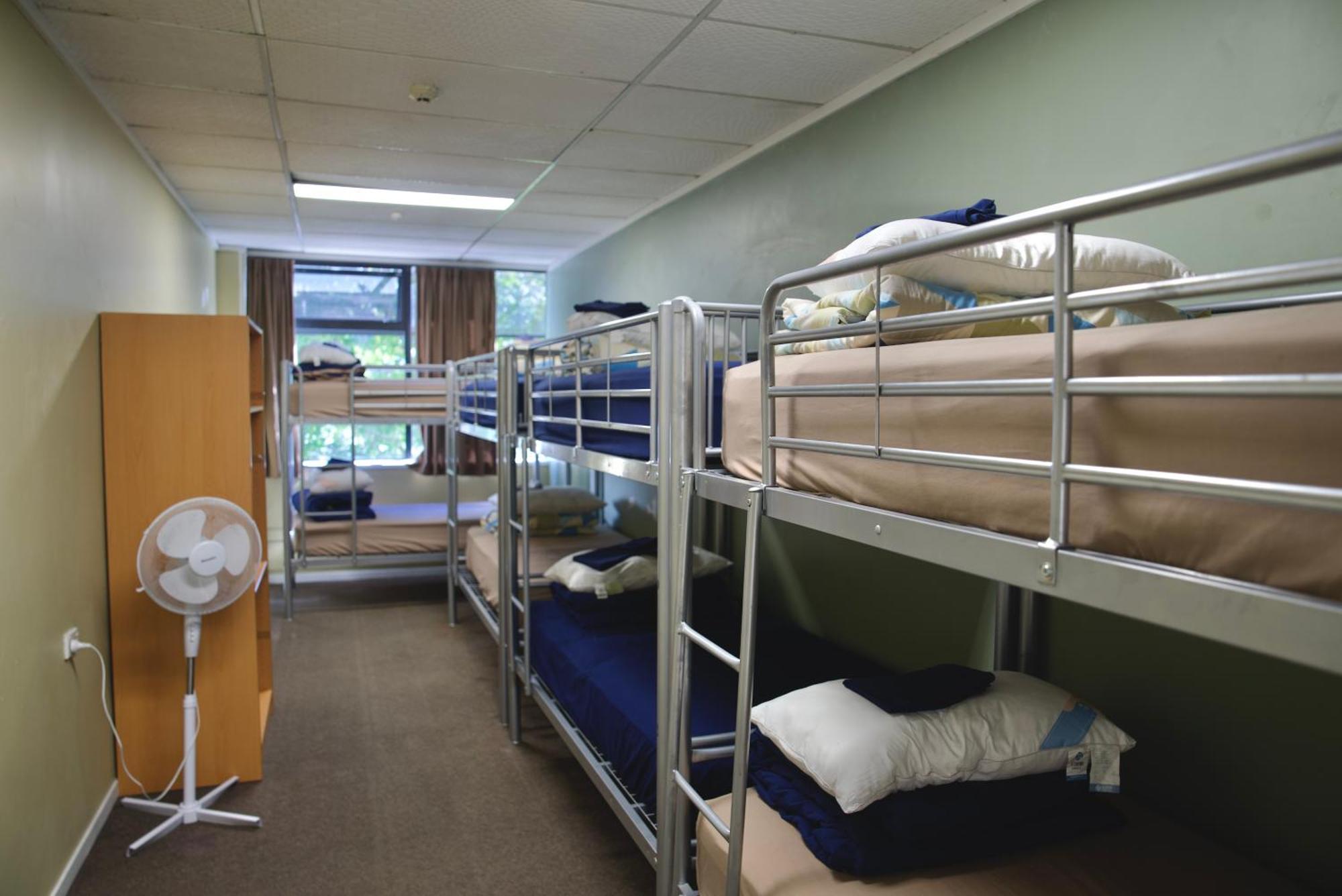 Silverfern Backpackers Оукланд Екстериор снимка