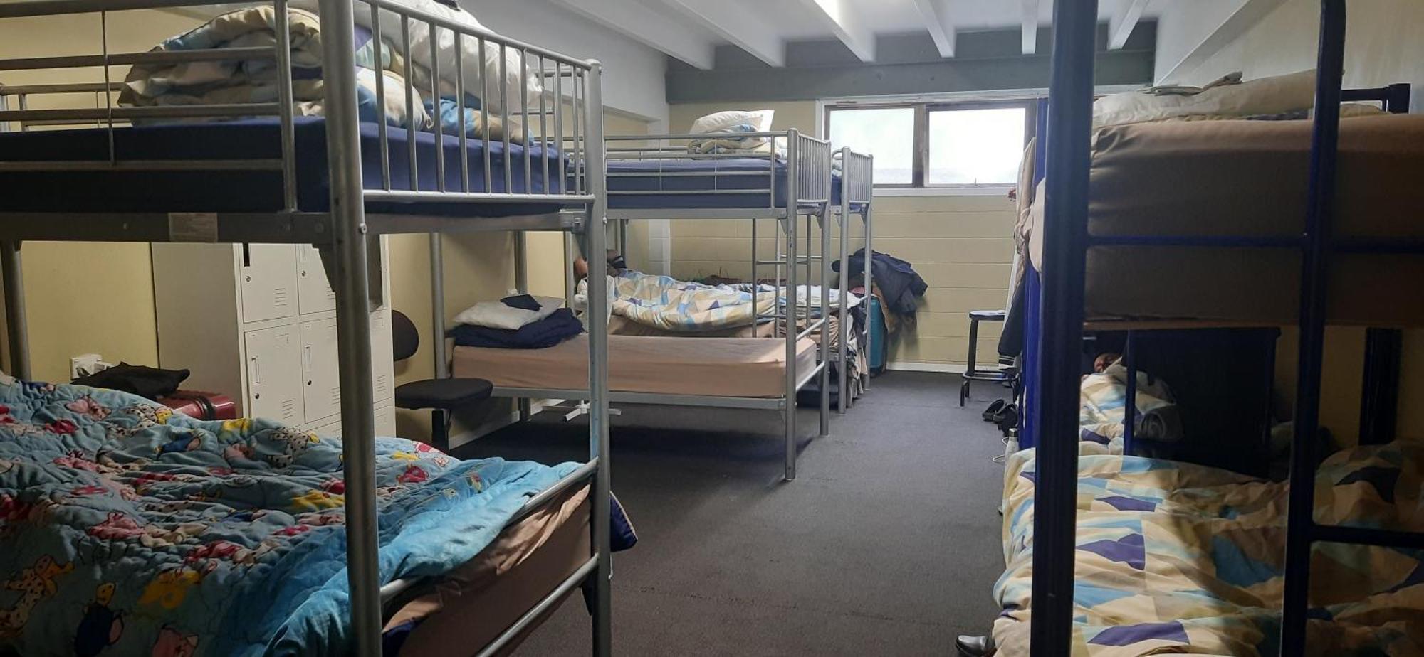 Silverfern Backpackers Оукланд Екстериор снимка