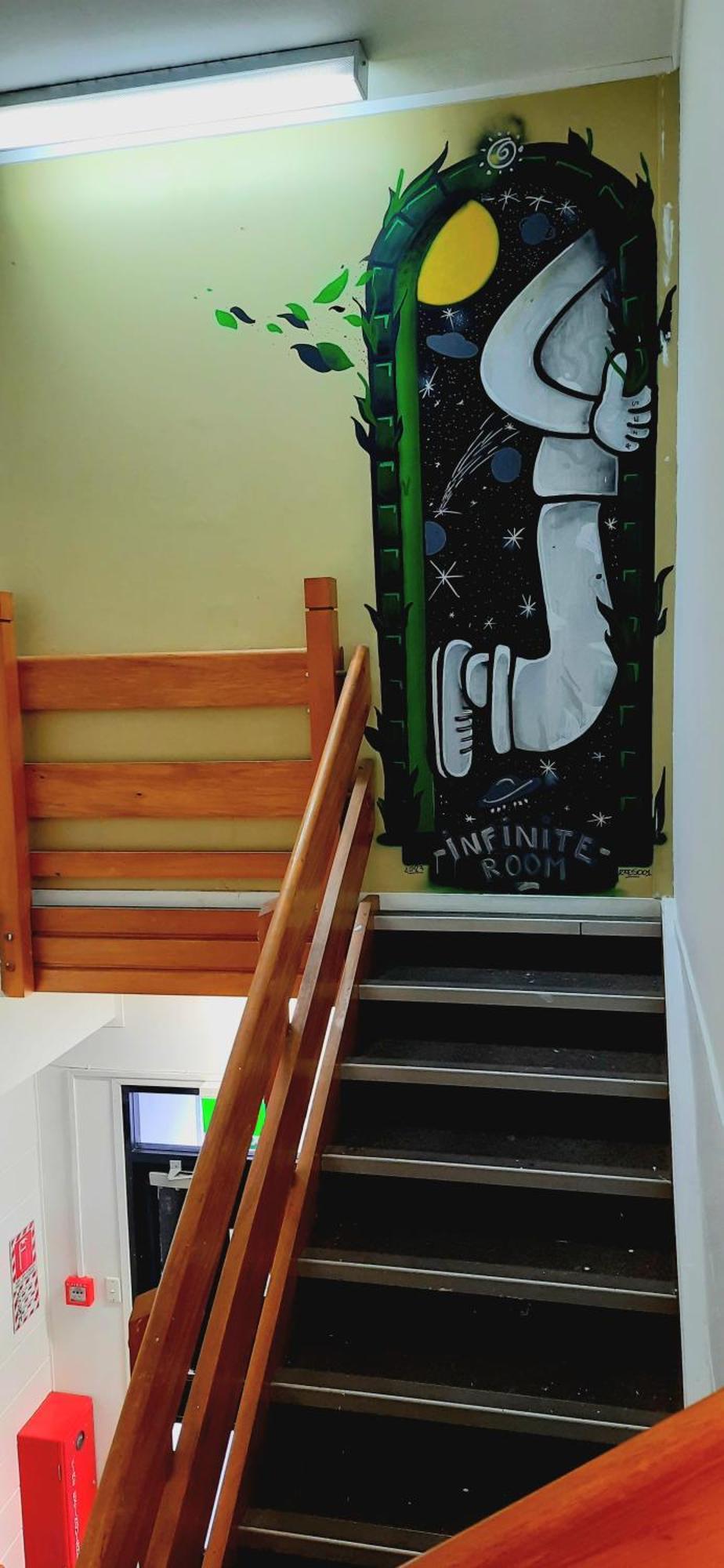 Silverfern Backpackers Оукланд Екстериор снимка